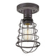Quoizel - Mixon Semi Flush Mount - Lights Canada