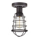 Quoizel - Mixon Semi Flush Mount - Lights Canada