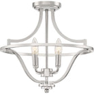 Quoizel - Harvel Semi Flush Mount - Lights Canada