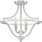Quoizel - Harvel Semi Flush Mount - Lights Canada