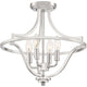 Quoizel - Harvel Semi Flush Mount - Lights Canada
