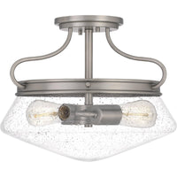 Tucker Semi Flush Mount