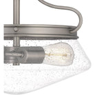 Quoizel - Tucker Semi Flush Mount - Lights Canada