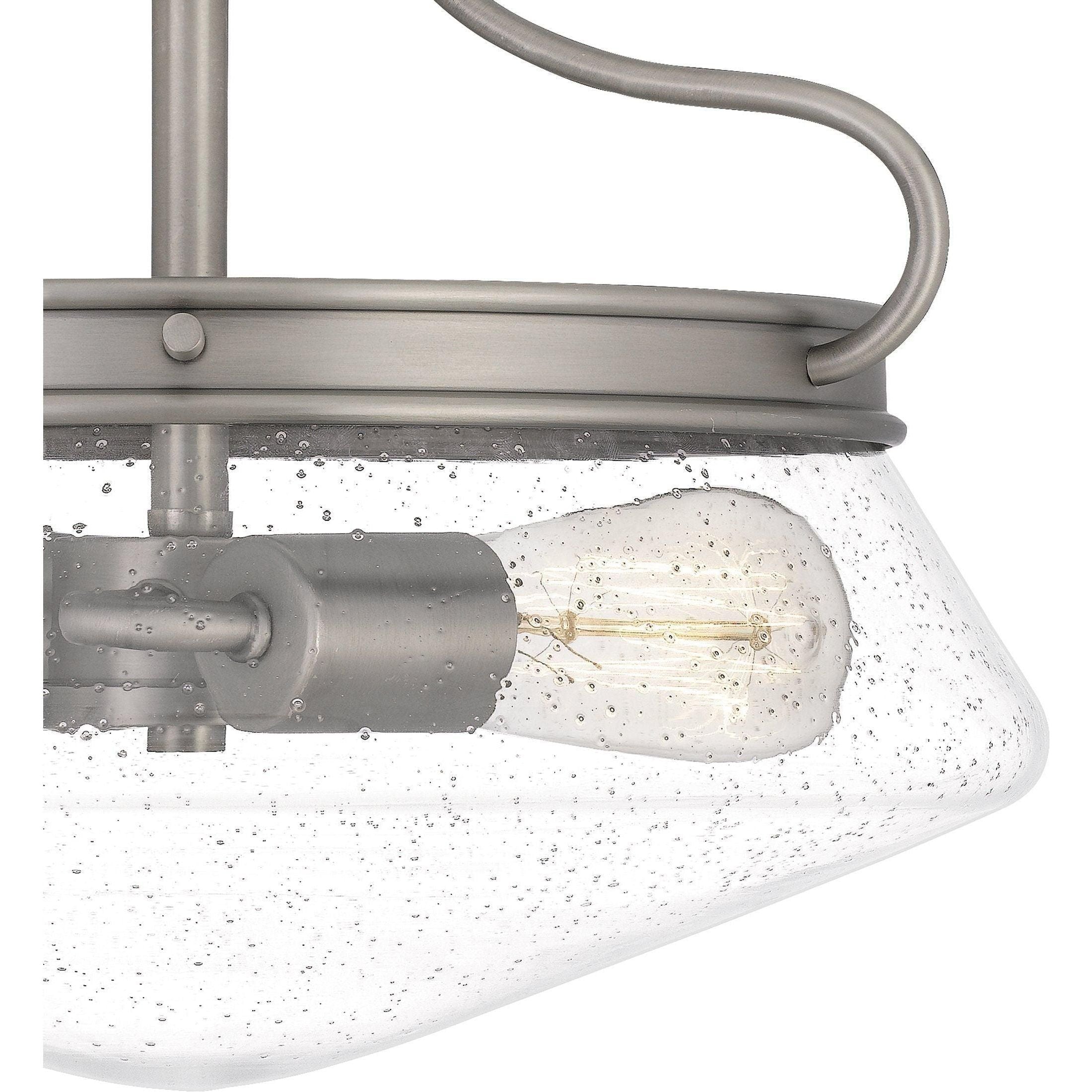Quoizel - Tucker Semi Flush Mount - Lights Canada
