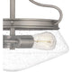 Quoizel - Tucker Semi Flush Mount - Lights Canada