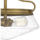 Quoizel - Tucker Semi Flush Mount - Lights Canada