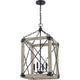 Quoizel - Gemma Pendant - Lights Canada