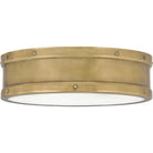 Quoizel - Ahoy Flush Mount - Lights Canada