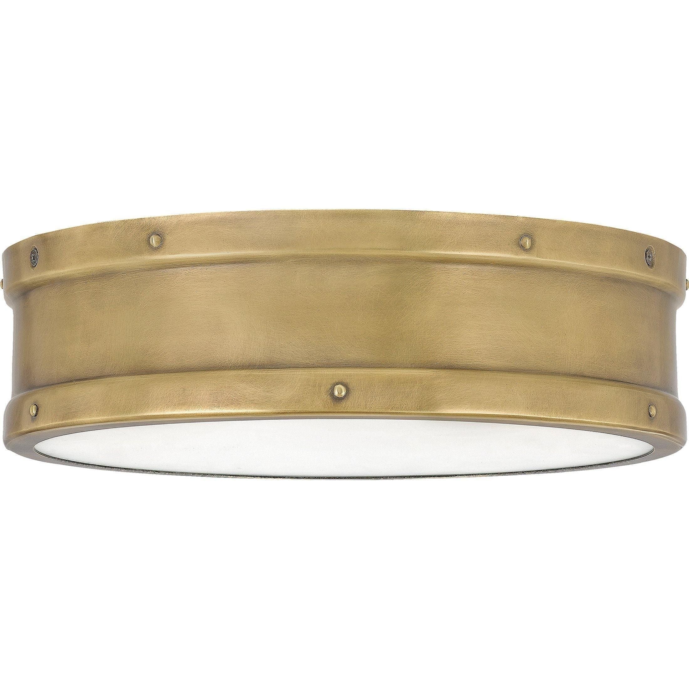 Quoizel - Ahoy Flush Mount - Lights Canada