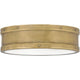 Quoizel - Ahoy Flush Mount - Lights Canada