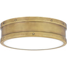 Quoizel - Ahoy Flush Mount - Lights Canada