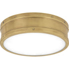 Quoizel - Ahoy Flush Mount - Lights Canada
