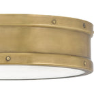 Quoizel - Ahoy Flush Mount - Lights Canada