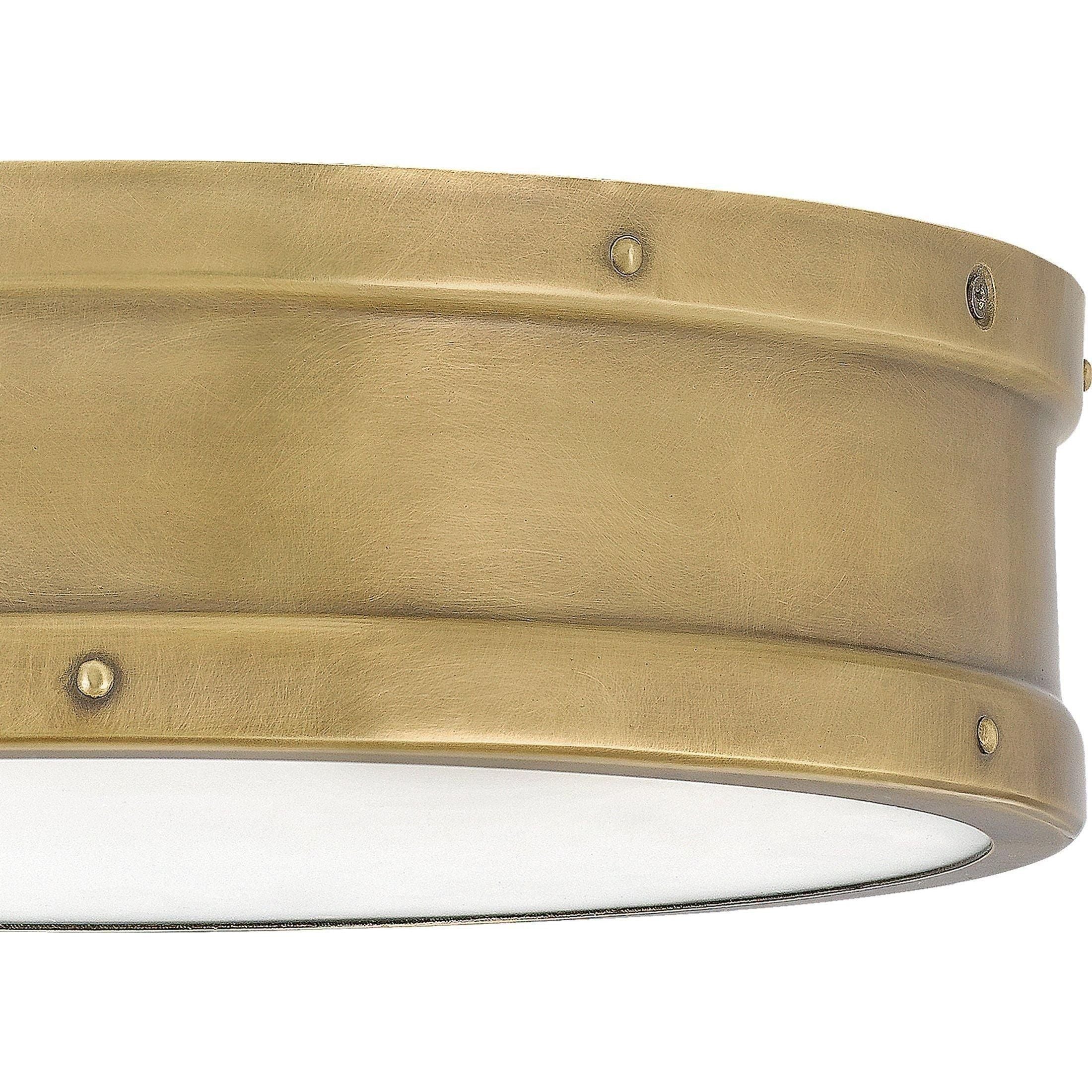 Quoizel - Ahoy Flush Mount - Lights Canada
