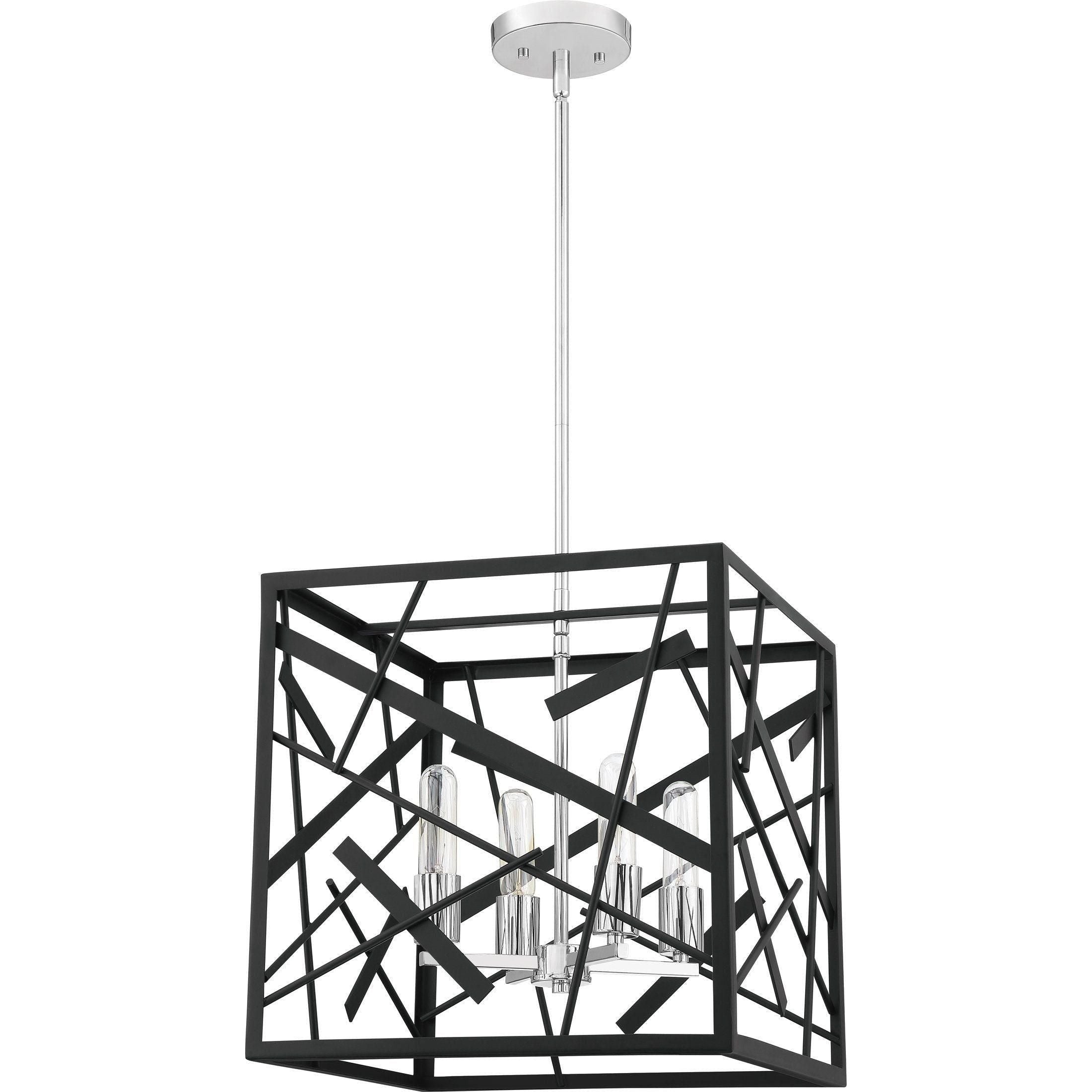 Quoizel - Pollock Pendant - Lights Canada