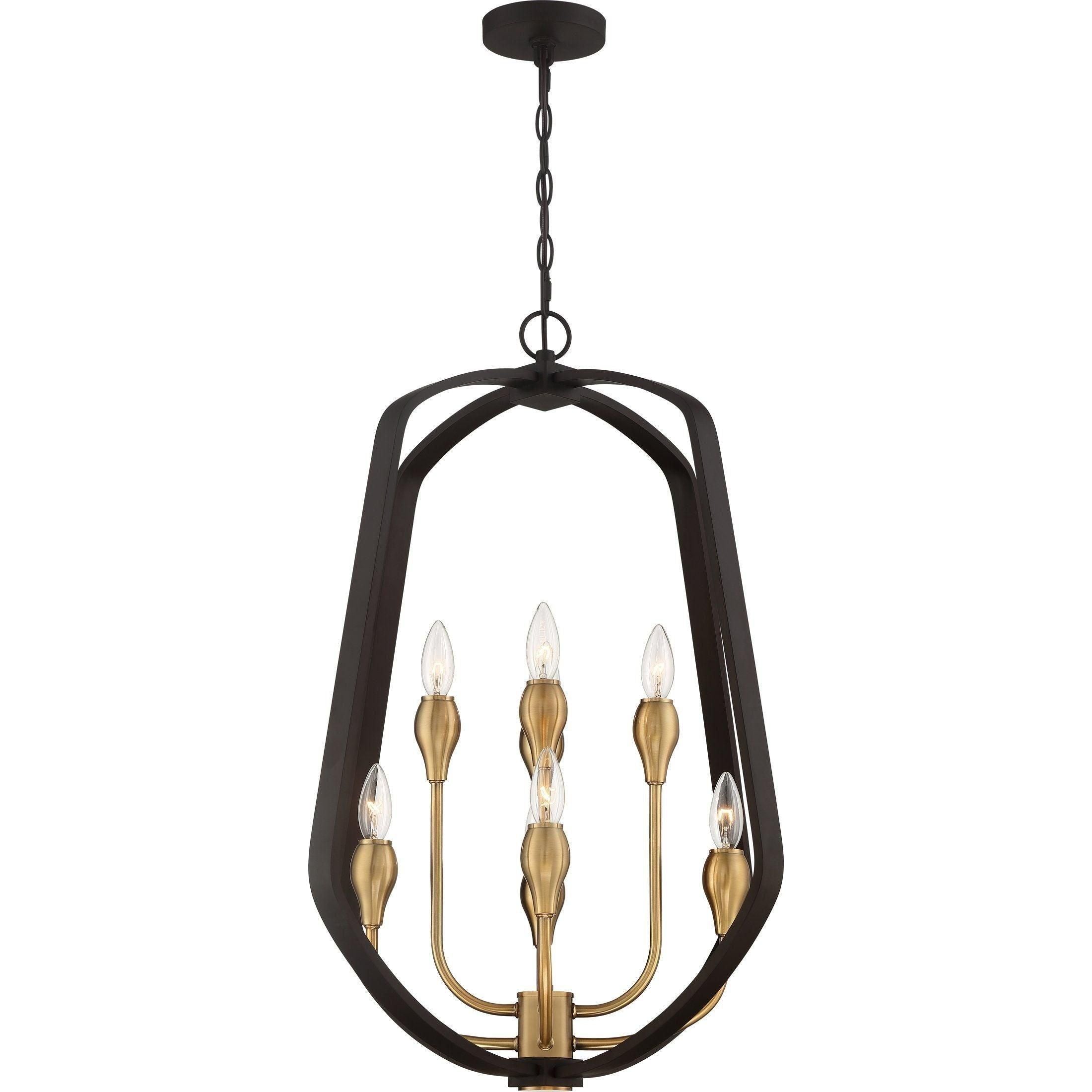 Quoizel - Kinkade Pendant - Lights Canada