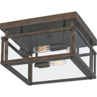 Quoizel - Benson Flush Mount - Lights Canada