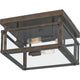 Quoizel - Benson Flush Mount - Lights Canada