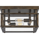 Quoizel - Benson Flush Mount - Lights Canada
