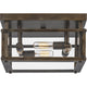 Quoizel - Benson Flush Mount - Lights Canada