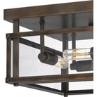Quoizel - Benson Flush Mount - Lights Canada