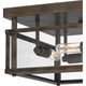 Quoizel - Benson Flush Mount - Lights Canada