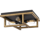 Quoizel - Spencer Flush Mount - Lights Canada