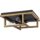 Quoizel - Spencer Flush Mount - Lights Canada
