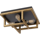 Quoizel - Spencer Flush Mount - Lights Canada