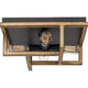 Quoizel - Spencer Flush Mount - Lights Canada