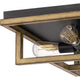 Quoizel - Spencer Flush Mount - Lights Canada