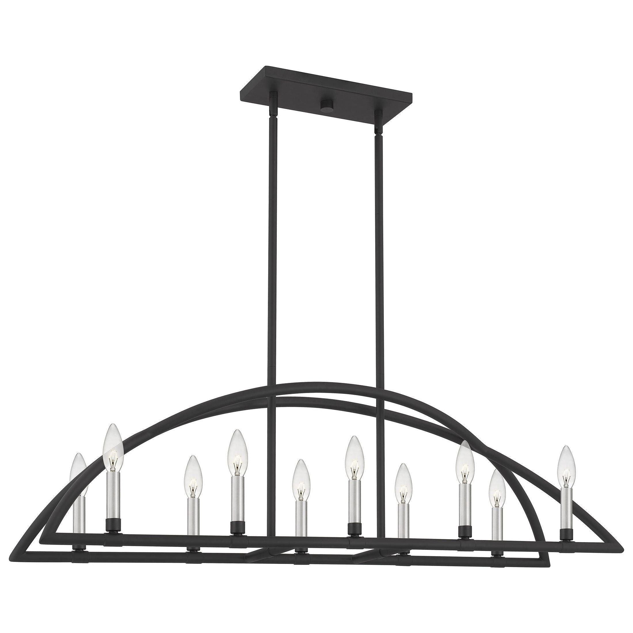 Quoizel - Helena Linear Suspension - Lights Canada