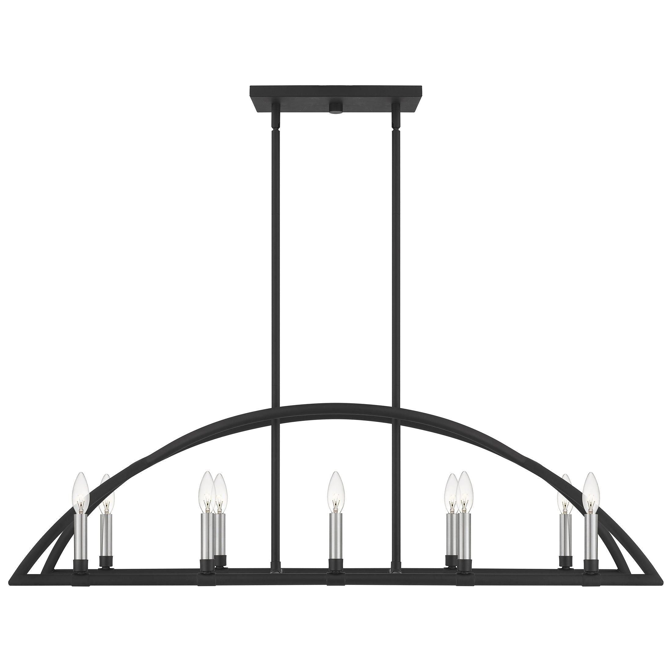 Quoizel - Helena Linear Suspension - Lights Canada