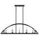 Quoizel - Helena Linear Suspension - Lights Canada