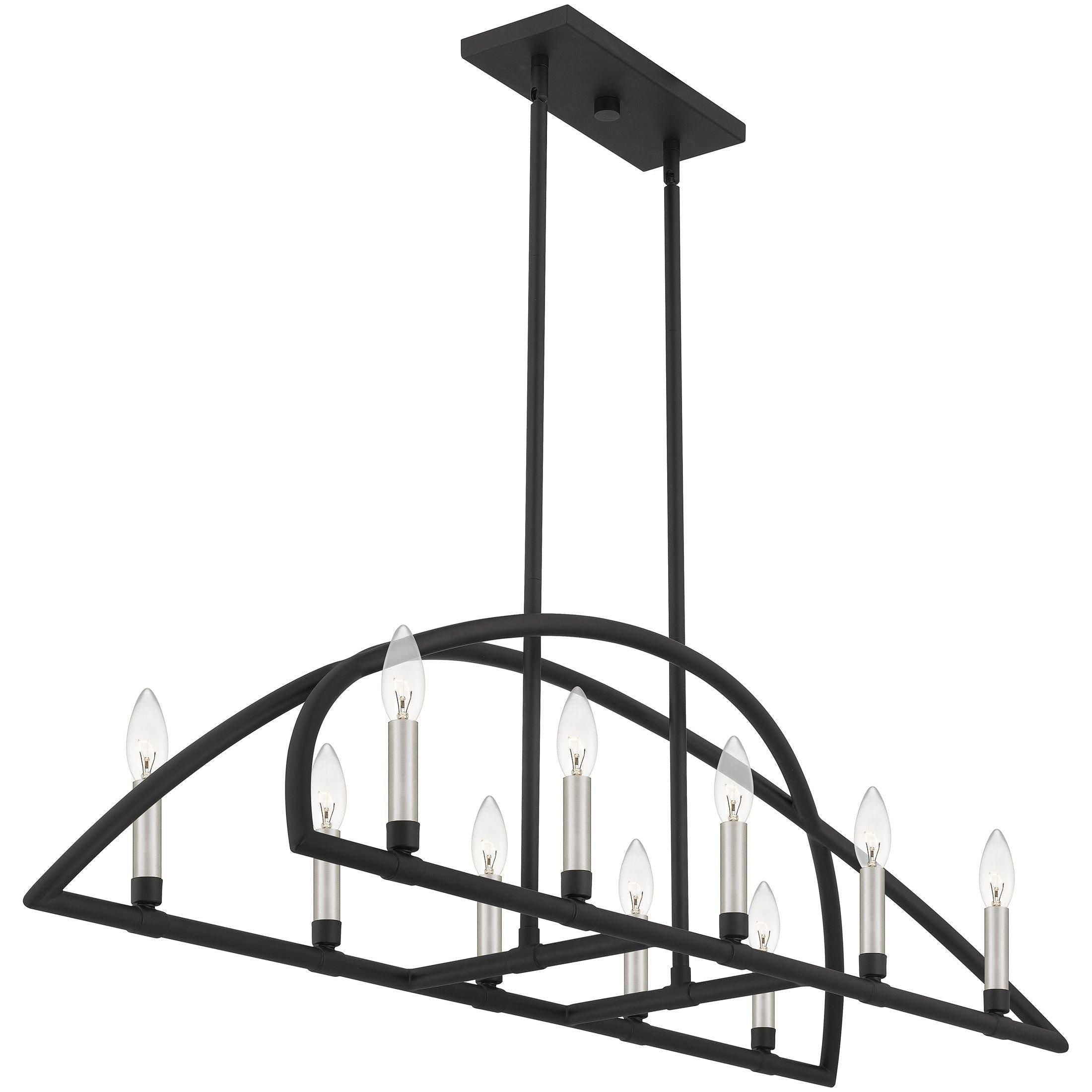Quoizel - Helena Linear Suspension - Lights Canada