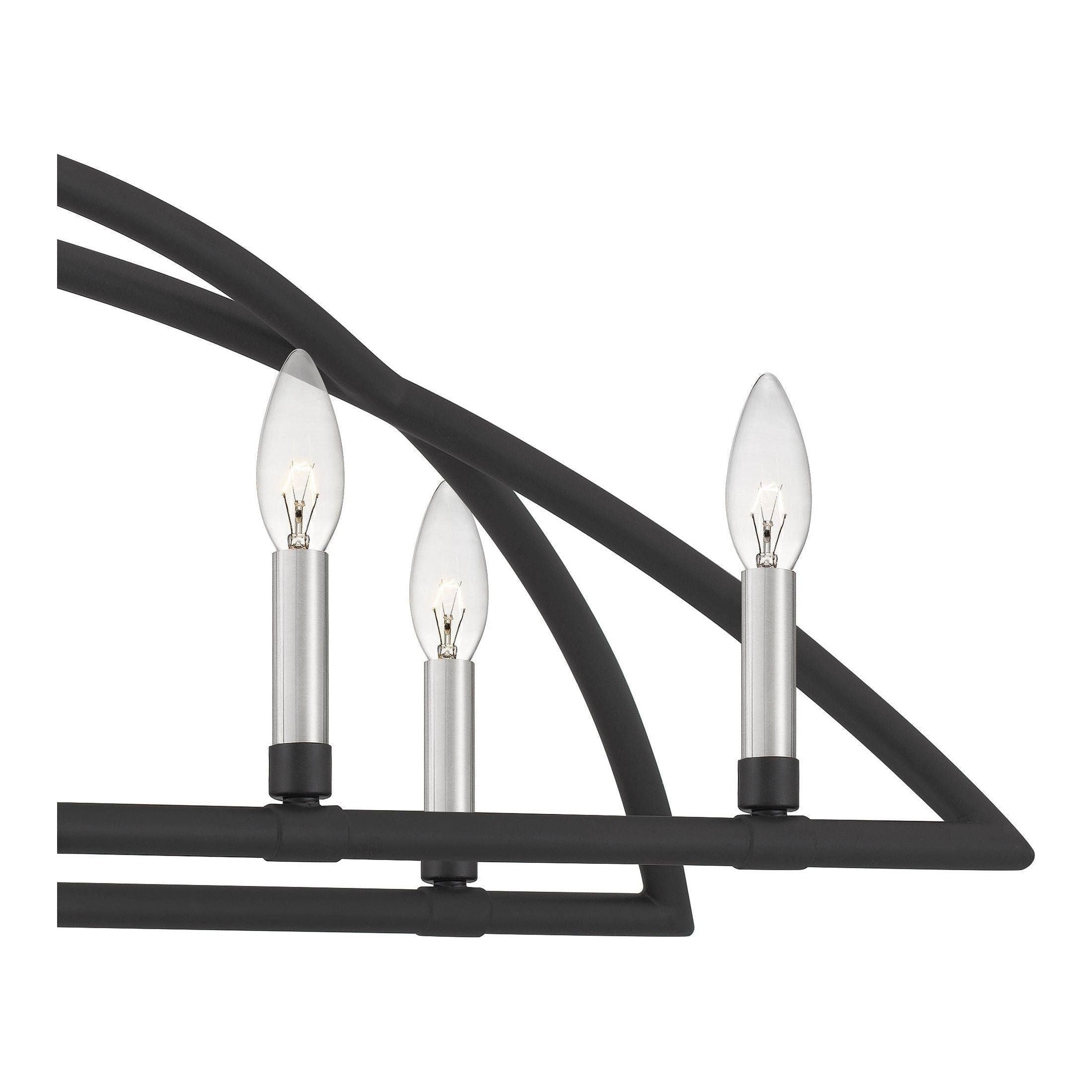Quoizel - Helena Linear Suspension - Lights Canada