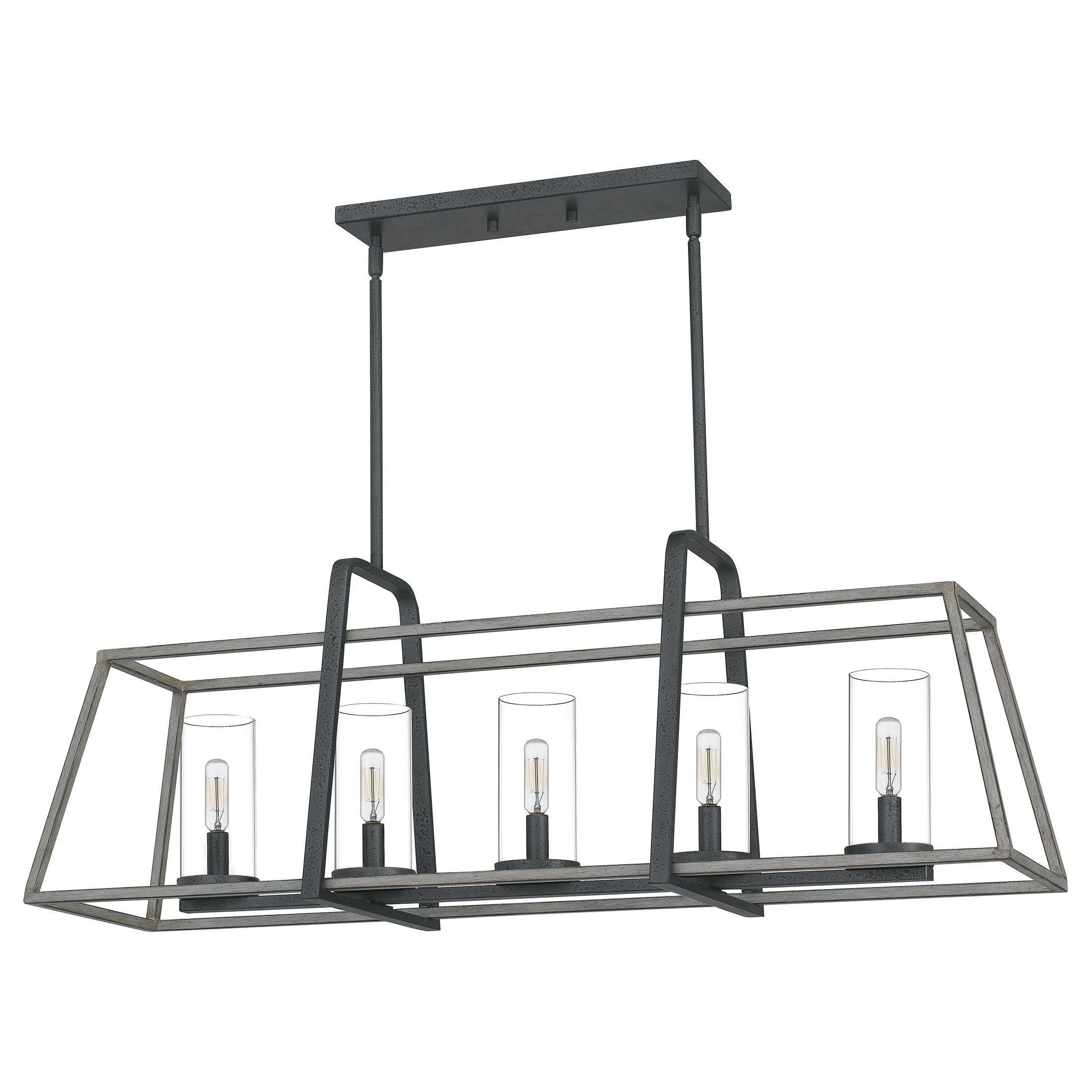 Quoizel - Lincoln Linear Suspension - Lights Canada