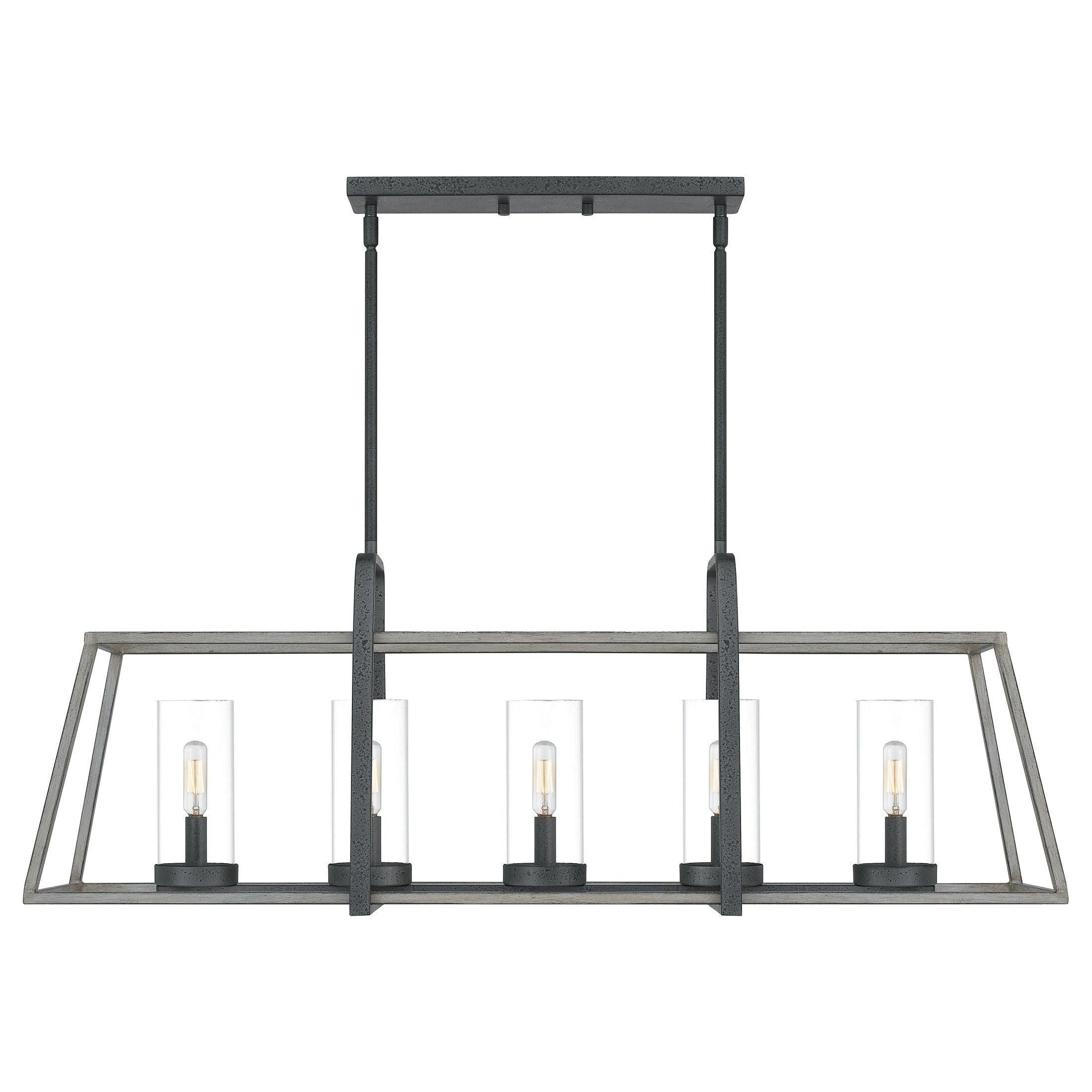 Quoizel - Lincoln Linear Suspension - Lights Canada