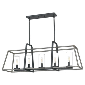 Quoizel - Lincoln Linear Suspension - Lights Canada