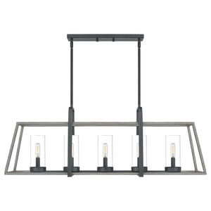 Quoizel - Lincoln Linear Suspension - Lights Canada