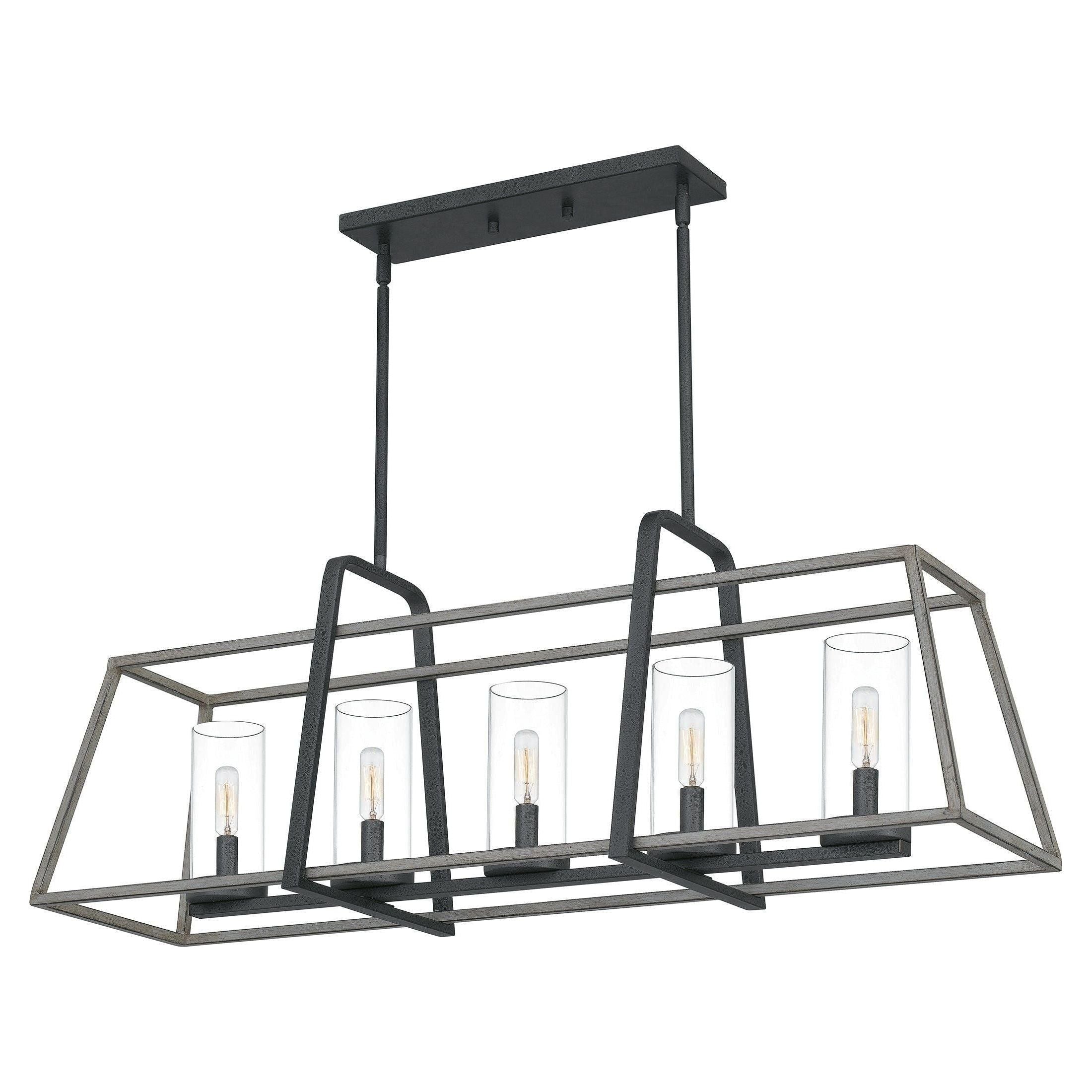 Quoizel - Lincoln Linear Suspension - Lights Canada