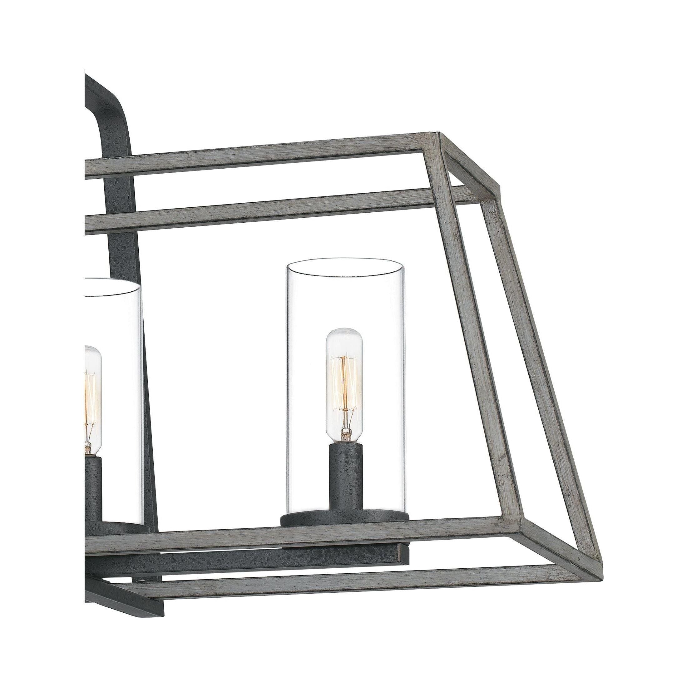 Quoizel - Lincoln Linear Suspension - Lights Canada