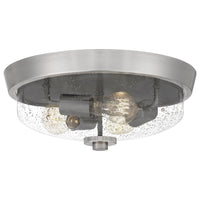 Radius Flush Mount