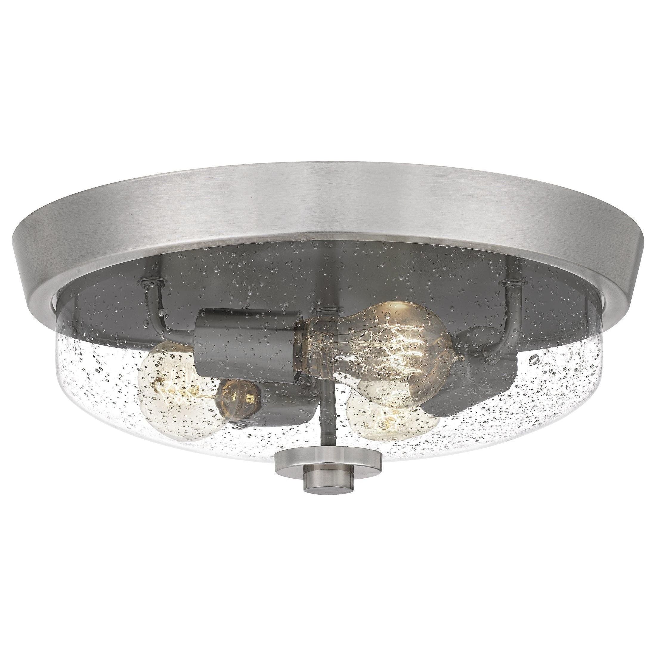Quoizel - Radius Flush Mount - Lights Canada