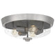 Quoizel - Radius Flush Mount - Lights Canada