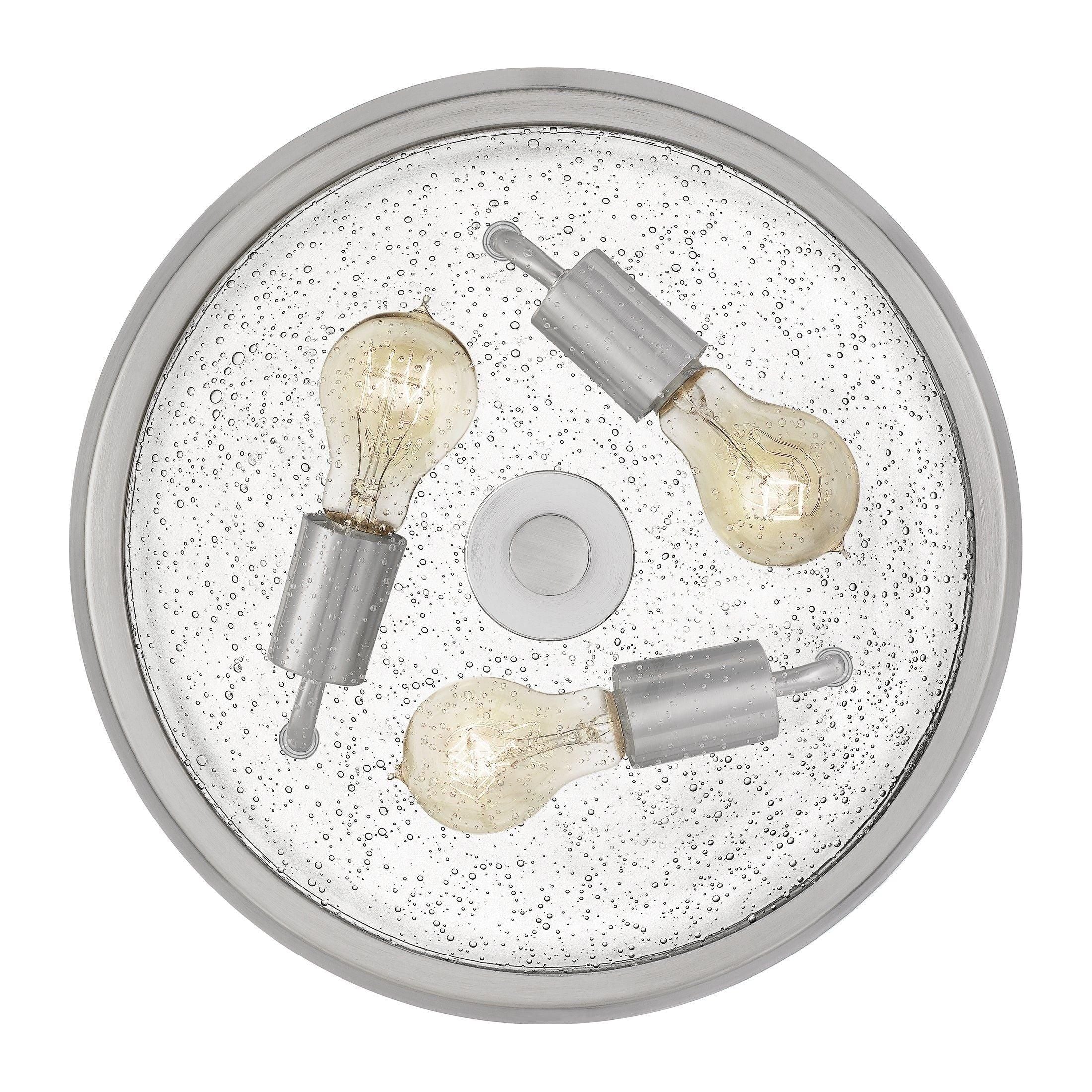 Quoizel - Radius Flush Mount - Lights Canada