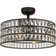 Quoizel - Coffman Fandelier - Lights Canada
