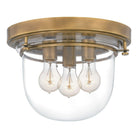 Quoizel - Whistling Flush Mount - Lights Canada