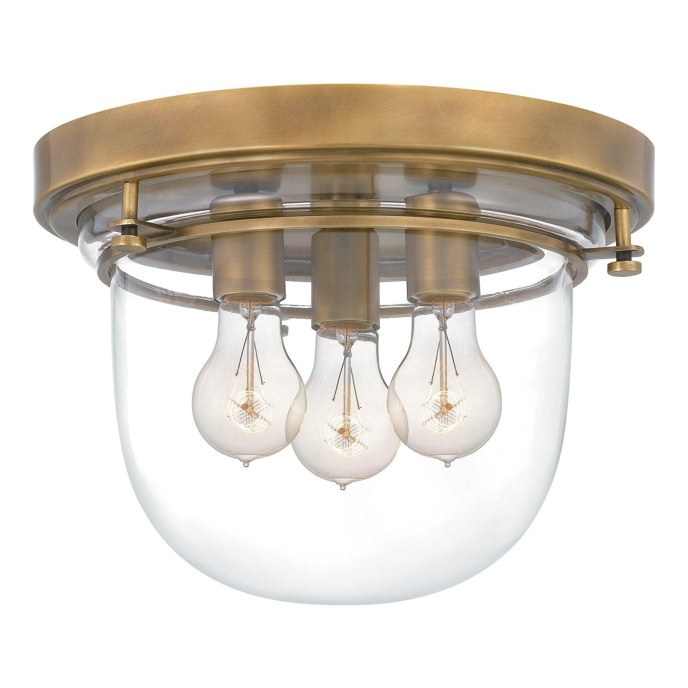 Quoizel - Whistling Flush Mount - Lights Canada