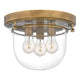Quoizel - Whistling Flush Mount - Lights Canada